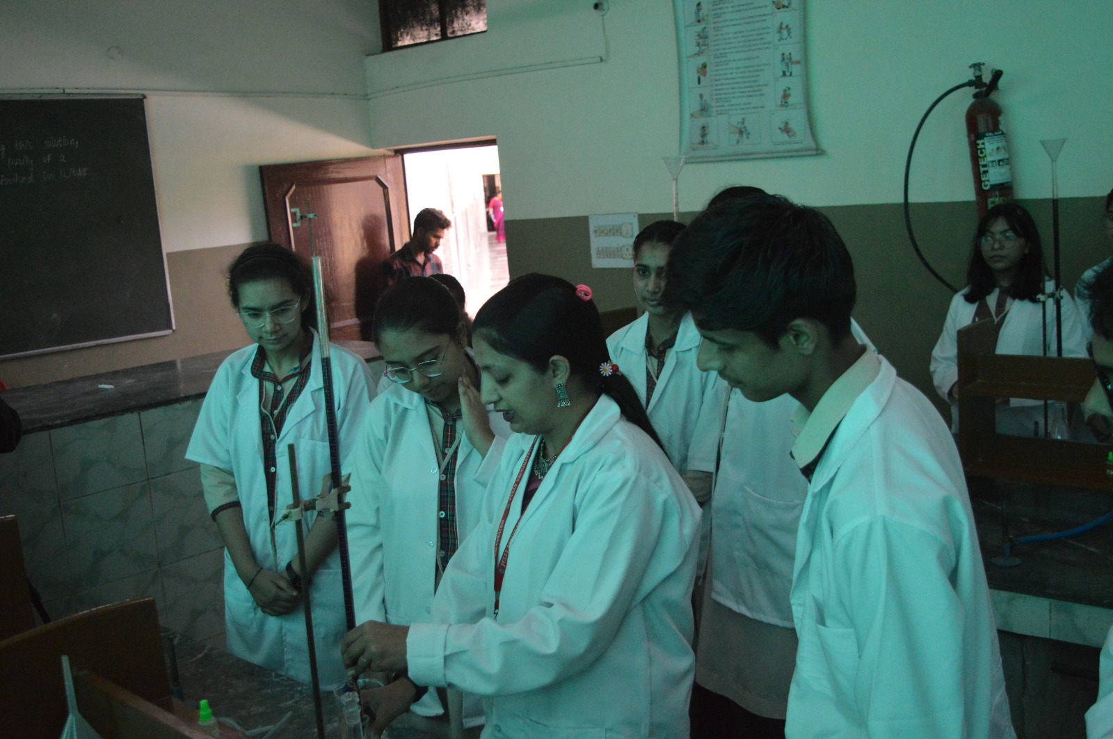 CHEMISTRY LAB